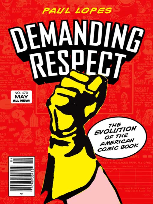 Title details for Demanding Respect by Paul Lopes - Available